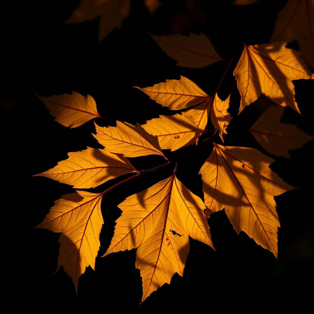 Golden Leaves
